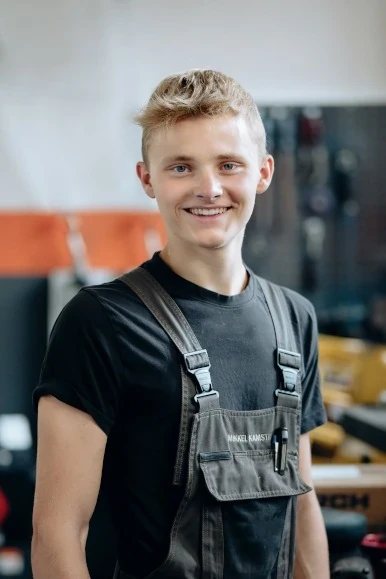Mikkel Kamstrup Maarupgaard Mikkel Kamstrup Maarupgaard